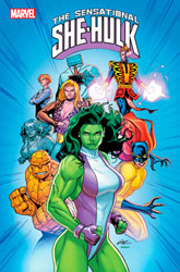 Image: Sensational She-Hulk #10 - Marvel Comics