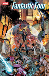 Image: Fantastic Four #10 - Marvel Comics